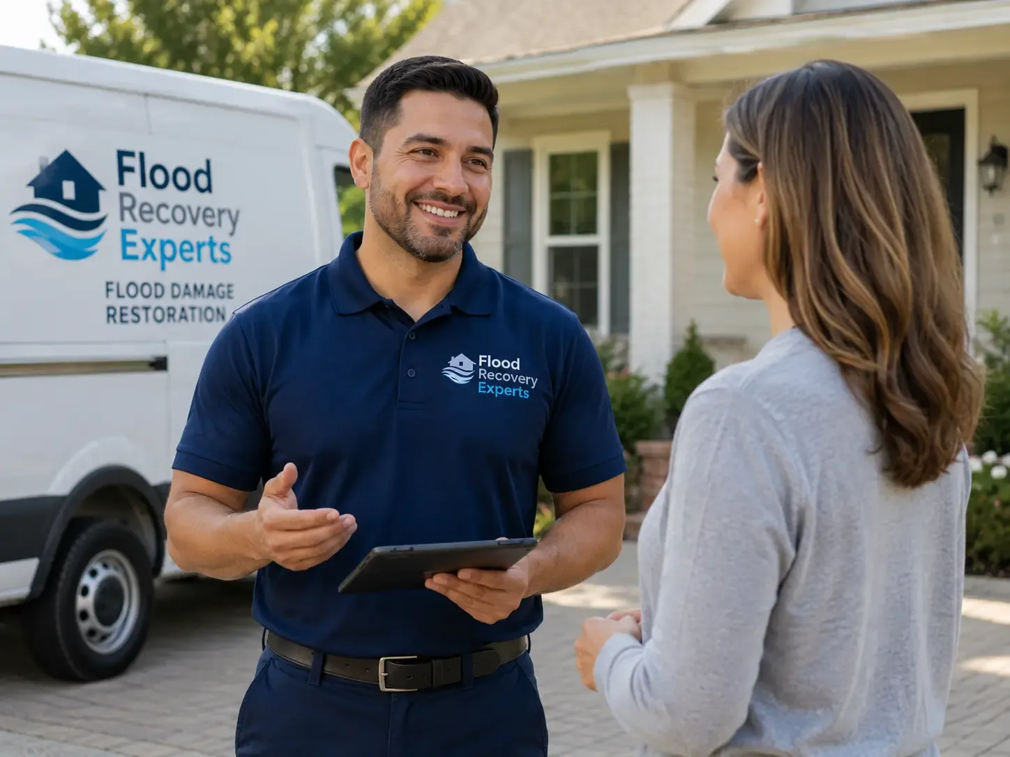 Flood Damage Cleanup Balch Springs, TX FAQs