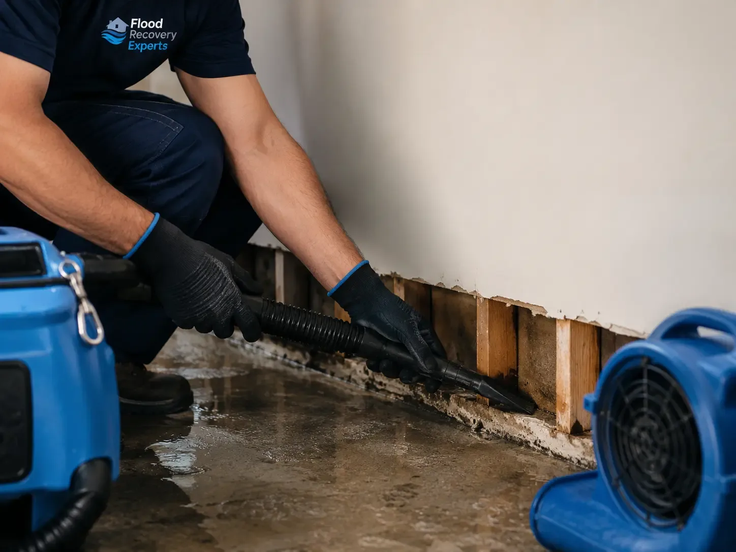 Why choose Flood Damage Cleanup in Balch Springs, TX
